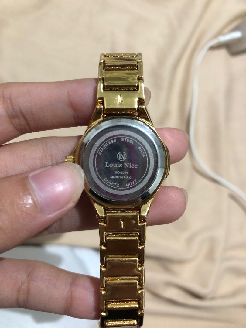 Louis nice watches store