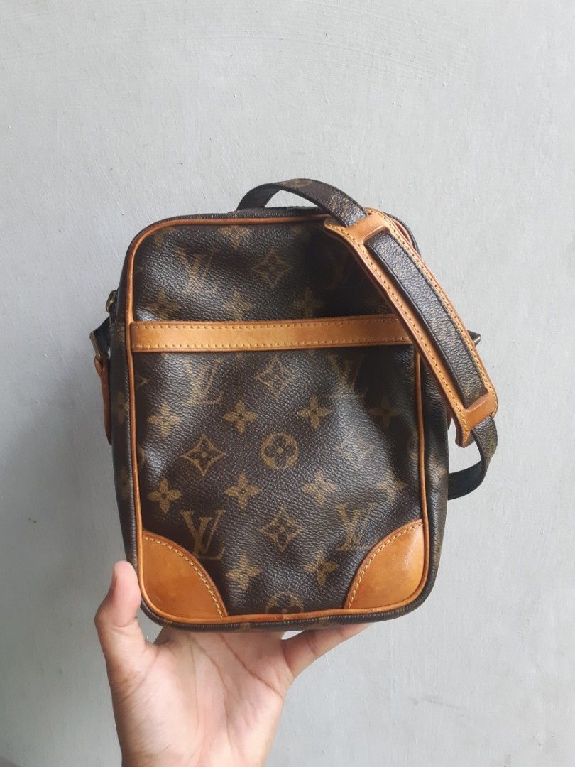 Lv danube new arrivals sling bag price
