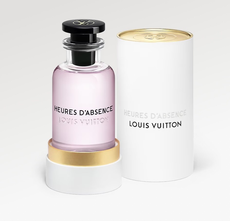 Authentic Louis Vuitton Heures D'absence 100ml perfume, Beauty & Personal  Care, Fragrance & Deodorants on Carousell