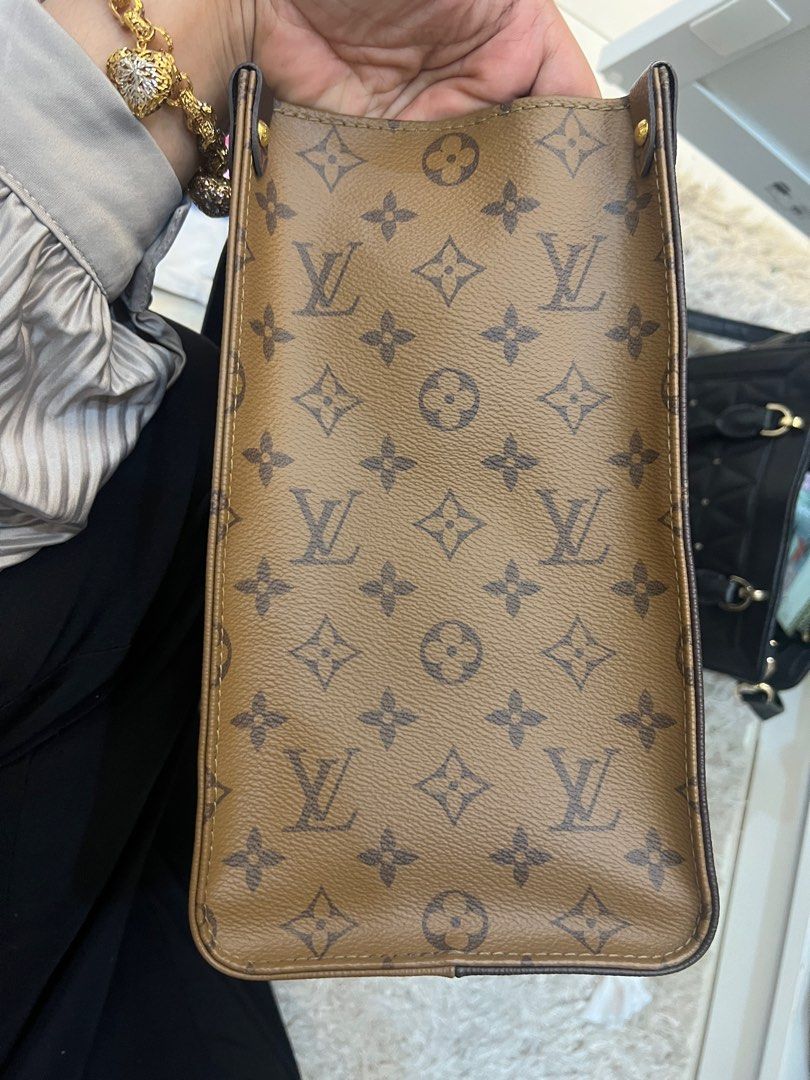 Louis Vuitton okinawa 1854 Onthego Shoulder Bag