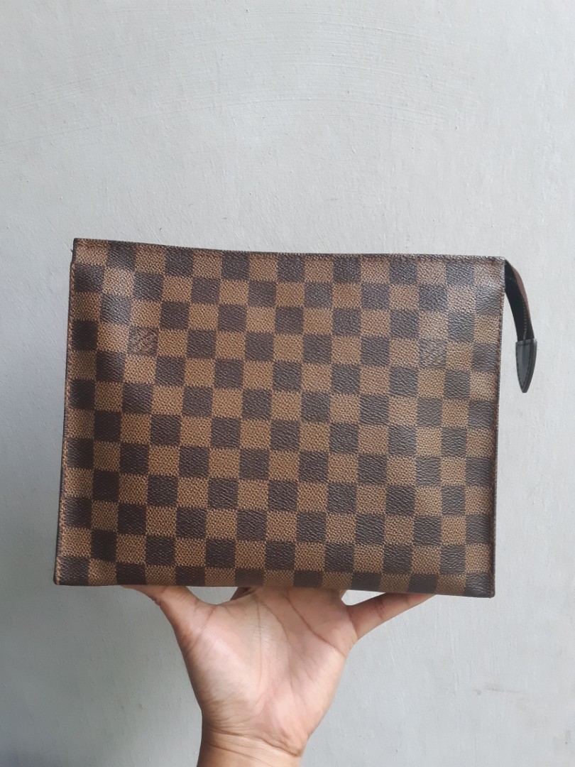 Louis Vuitton Toiletry Pouch 15, 19 and 26 Comparison and Review 