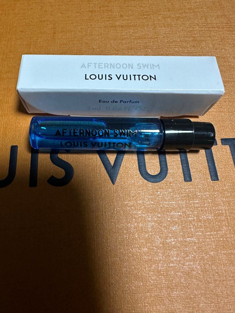Etoile Filante by Louis Vuitton Eau de Parfum Vial 0.06oz/2ml Spray New with Box