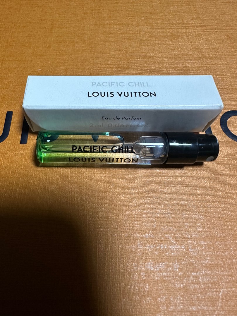 VUITTON パシフィックチル サンプル - 香水(ユニセックス)