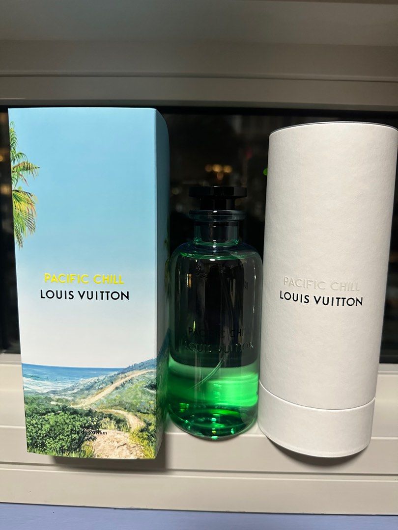 Louis Vuitton-Pacific Chill decant, Beauty & Personal Care