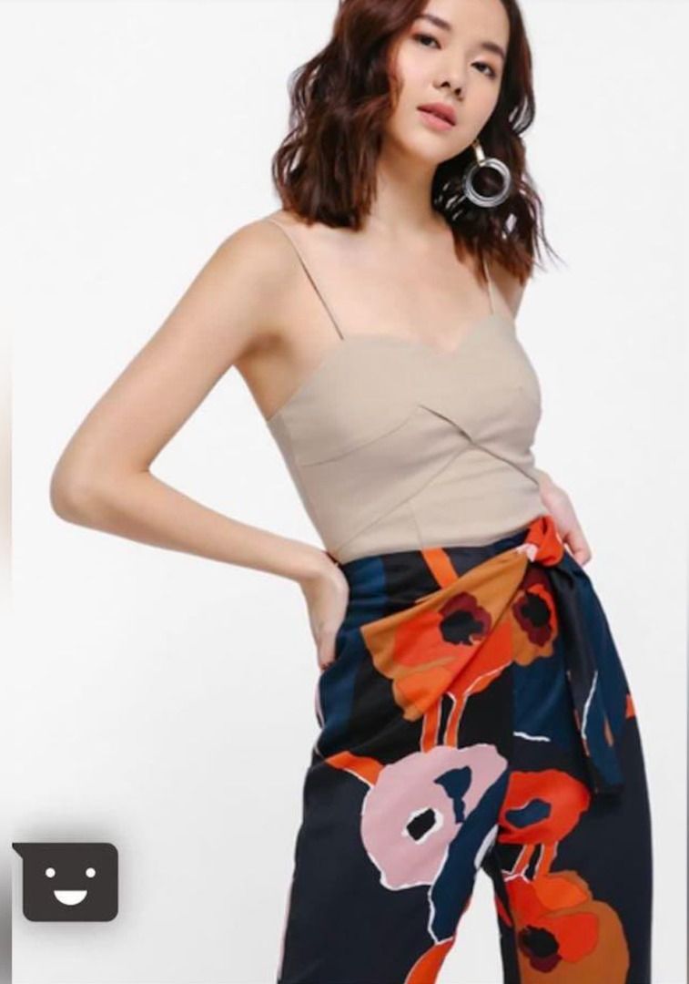Geordie bustier top 2025