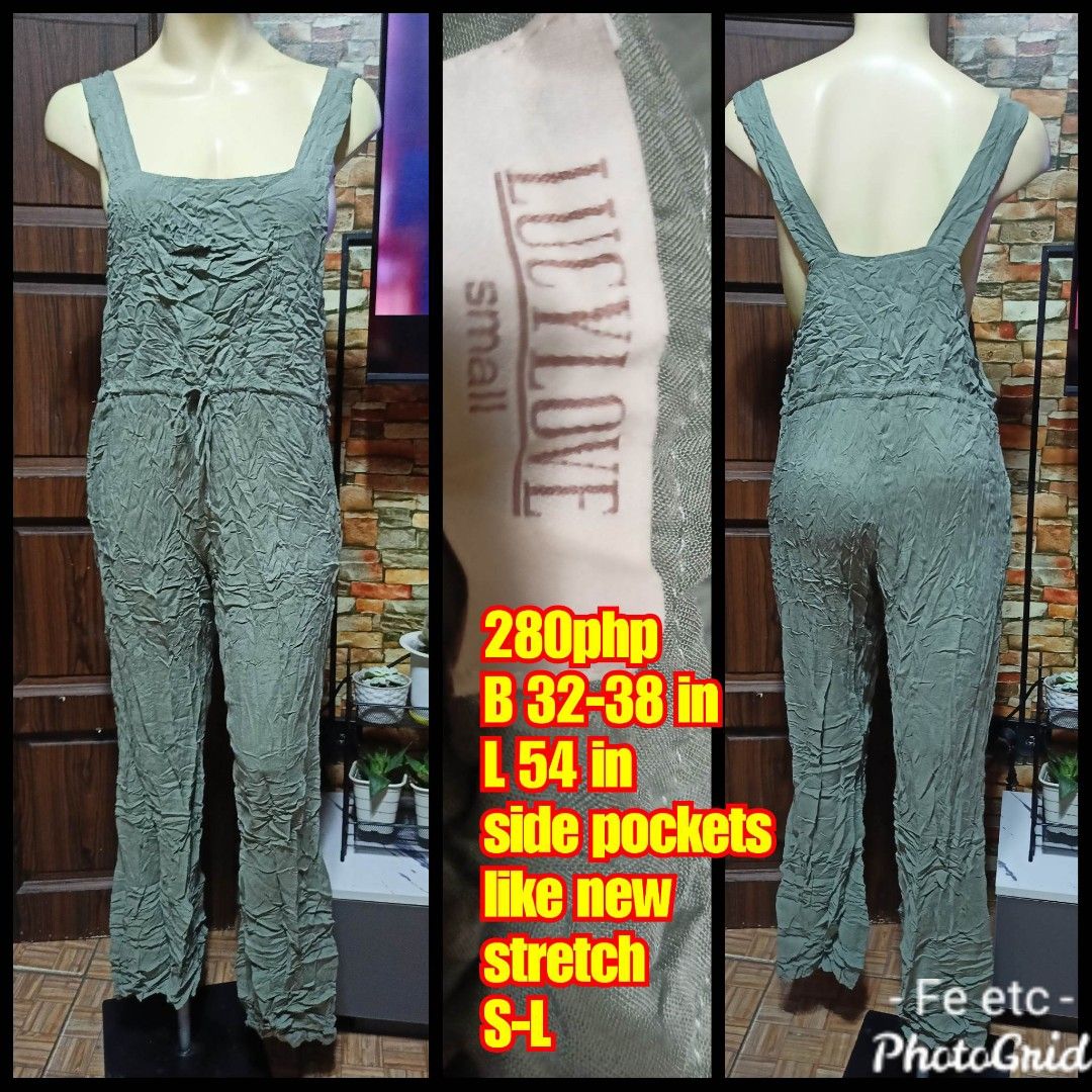 Lucy love jumpsuit store