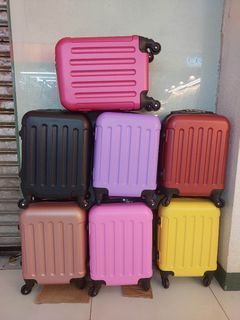 Luggage for kids