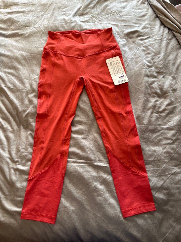 Lululemon tights, Women's Fashion, Activewear on Carousell