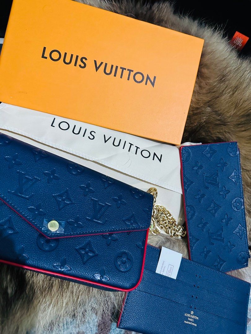 SP0168 LV Crossbody Bag, Luxury, Bags & Wallets on Carousell