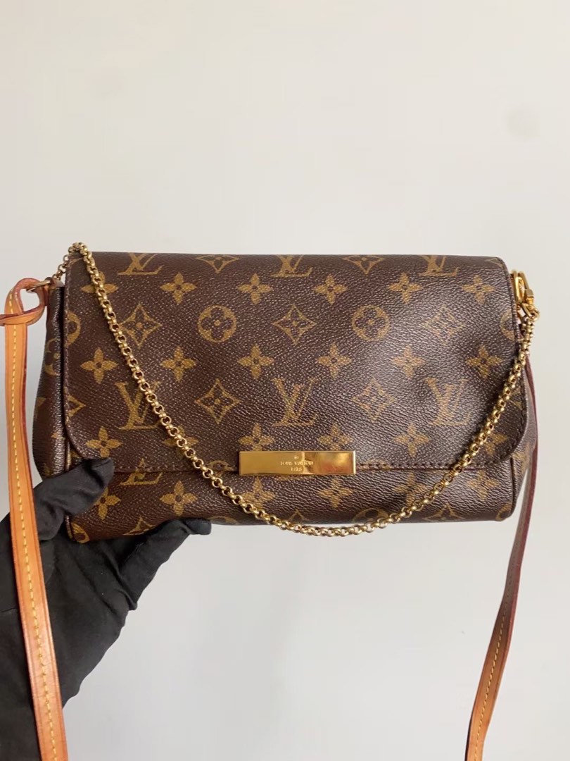 Favourite mm sales monogram