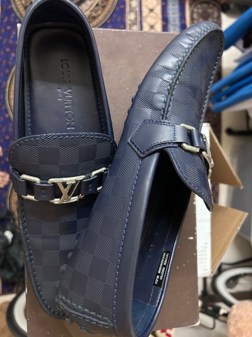 Lv loafers clearance