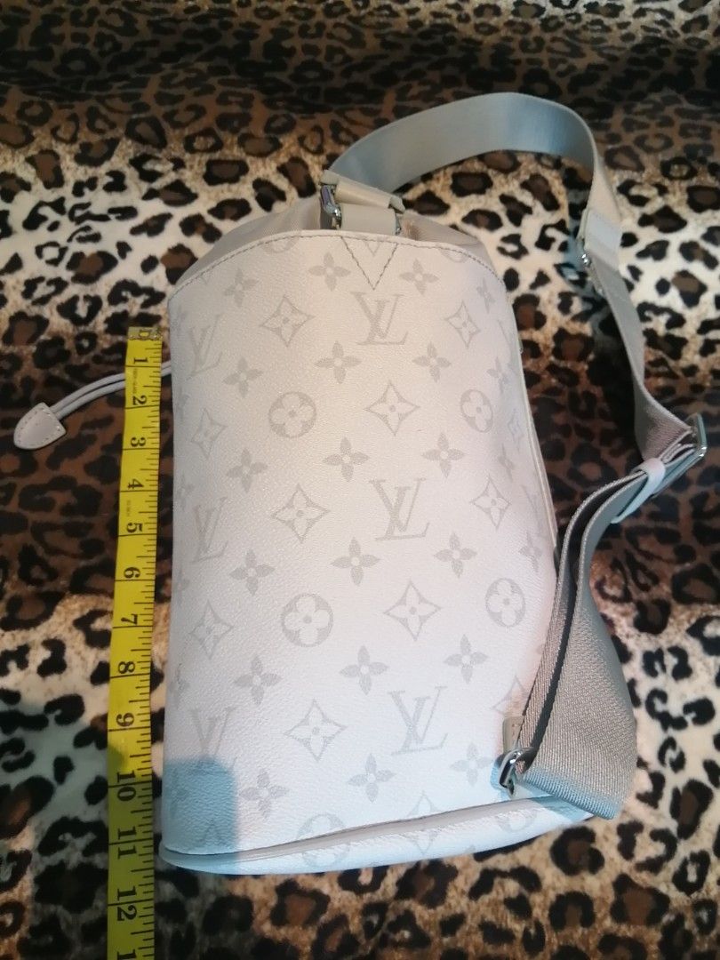 LV sling bag Authentic Men s Fashion Bags Sling Bags on Carousell