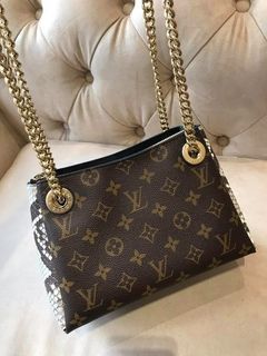 Louis Vuitton M43775 Surene BB Monogram Canvas Shoulder Bag DU0231, Luxury,  Bags & Wallets on Carousell