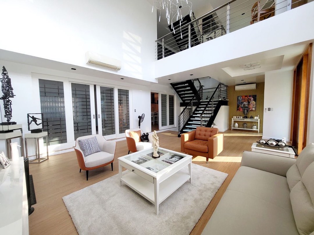 Mahogany Place, Acacia Estates Modern House & Lot For Sale. near