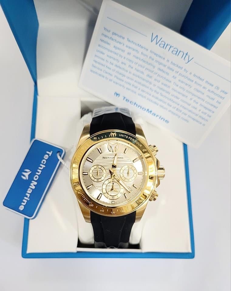 MANTA RAY (Category: Luxury Watches) located in Pasig City. Submitted by mgmanila (Listing ID 1236147236, Image 2). Description: 💯Authentic US BOUGHT Technomarine Manta Ray 42mm 6,200 ✔️Cash on Pickup (COP) via LBC available ✔️Cash on Delivery (COD) available within Metro Manila only ✔️MOP: Gcash,Maya And Bank transfer ✔️Shipping via Lalamove, Grab and Joyride ✔️Yes to Same day delivery🥰 ✔️Open for Layaway 📩DM us for more info or any inquiries