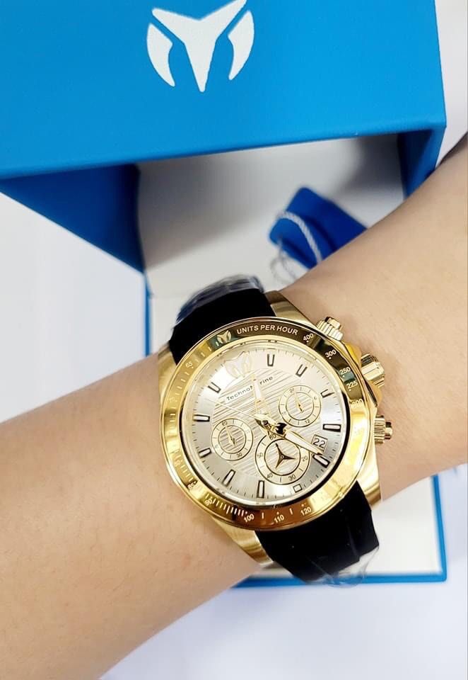 MANTA RAY (Category: Luxury Watches) located in Pasig City. Submitted by mgmanila (Listing ID 1236147236, Image 1). Description: 💯Authentic US BOUGHT Technomarine Manta Ray 42mm 6,200 ✔️Cash on Pickup (COP) via LBC available ✔️Cash on Delivery (COD) available within Metro Manila only ✔️MOP: Gcash,Maya And Bank transfer ✔️Shipping via Lalamove, Grab and Joyride ✔️Yes to Same day delivery🥰 ✔️Open for Layaway 📩DM us for more info or any inquiries