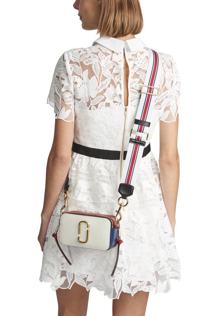 Marc Jacobs Snapshot Coconut Multi