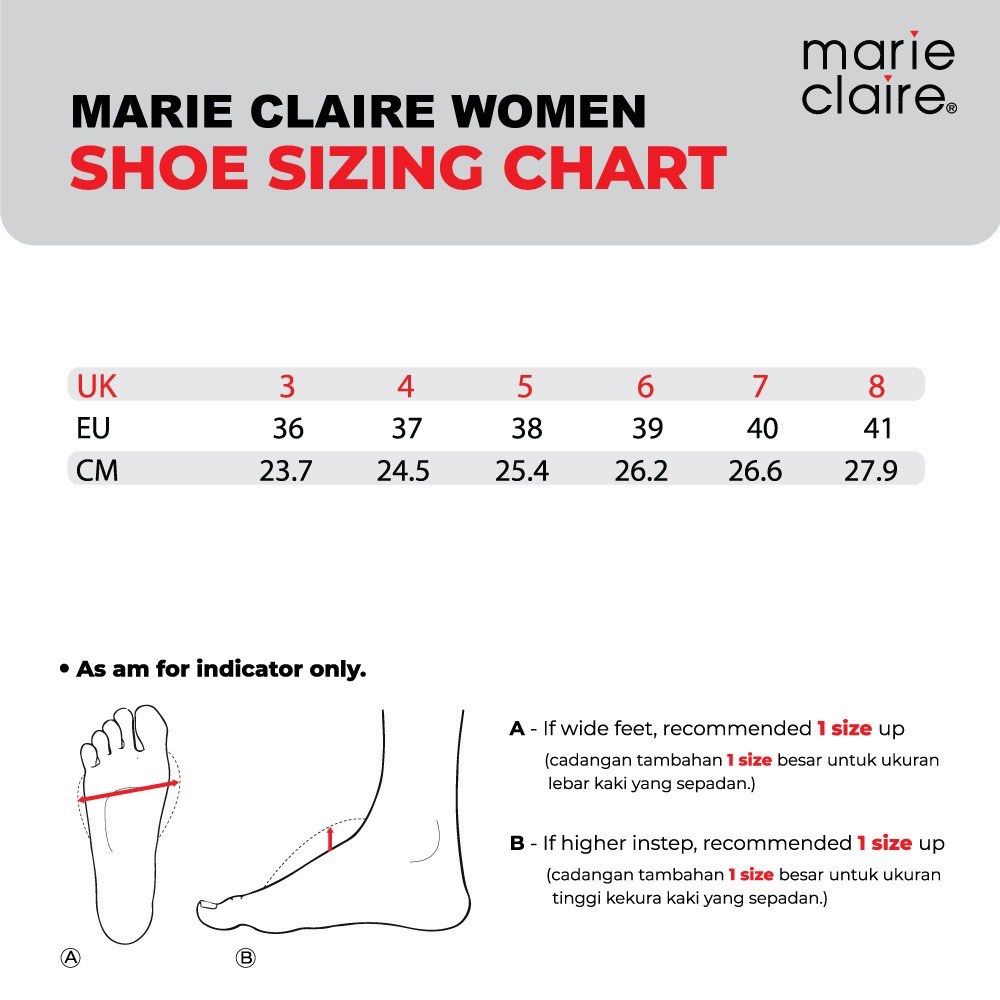 Marie Claire saiz UK4 EU37