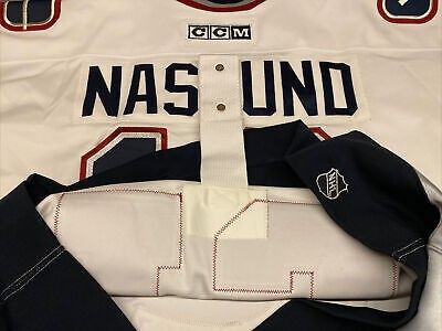 Markus 2025 naslund jersey