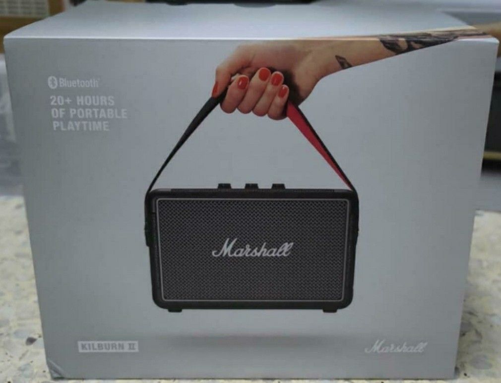 Jual marshall kilburn sale