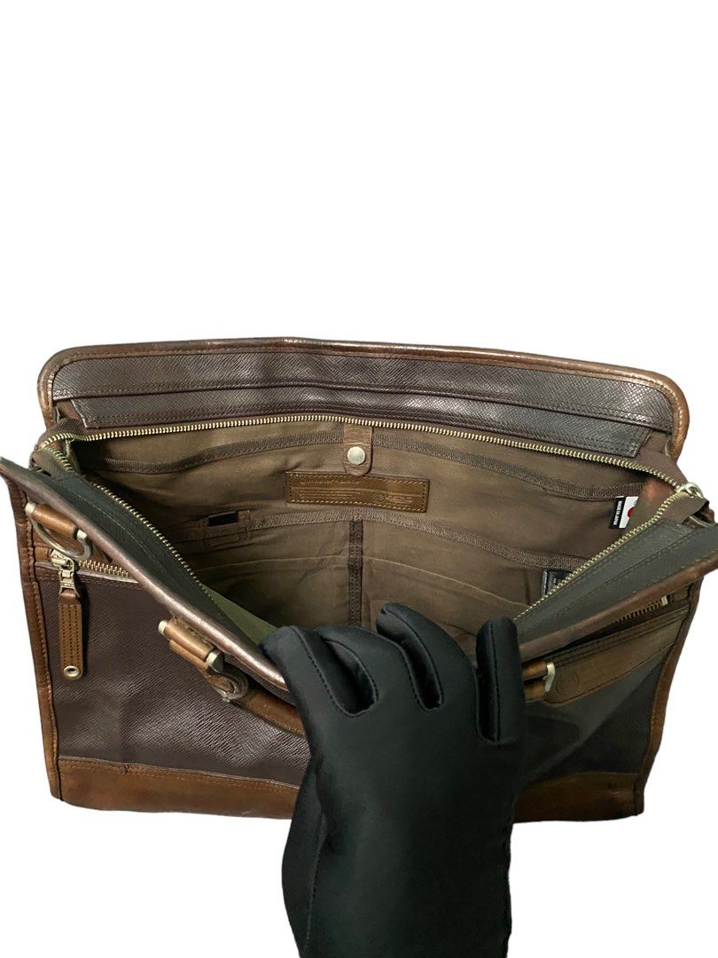 MASTERPIECE BAG, Men's Fashion, Bags, Briefcases on Carousell