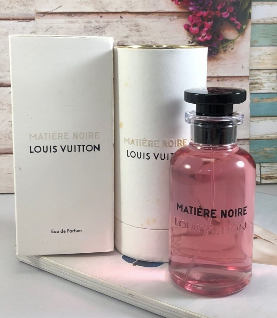 Louis Vuitton Matiere Noire Edp 100ml Woman Tester Parfume