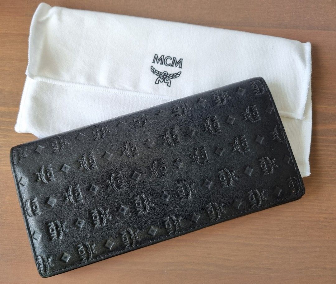 Mcm wallet korea sales