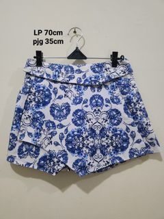 MDS skort katun