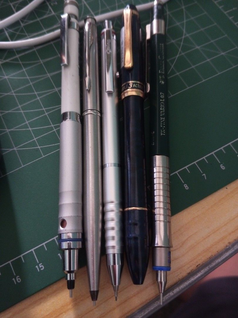 Mechanical Pencils, Hobbies & Toys, Stationary & Craft, Stationery
