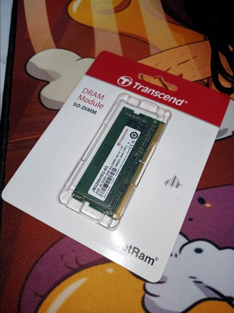 memory-card-8-gb-ram-ddr4-3200-mhz-transcend-on-carousell
