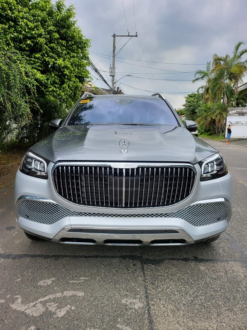 Mercedes-Benz GLS400 4Matic (A) on Carousell