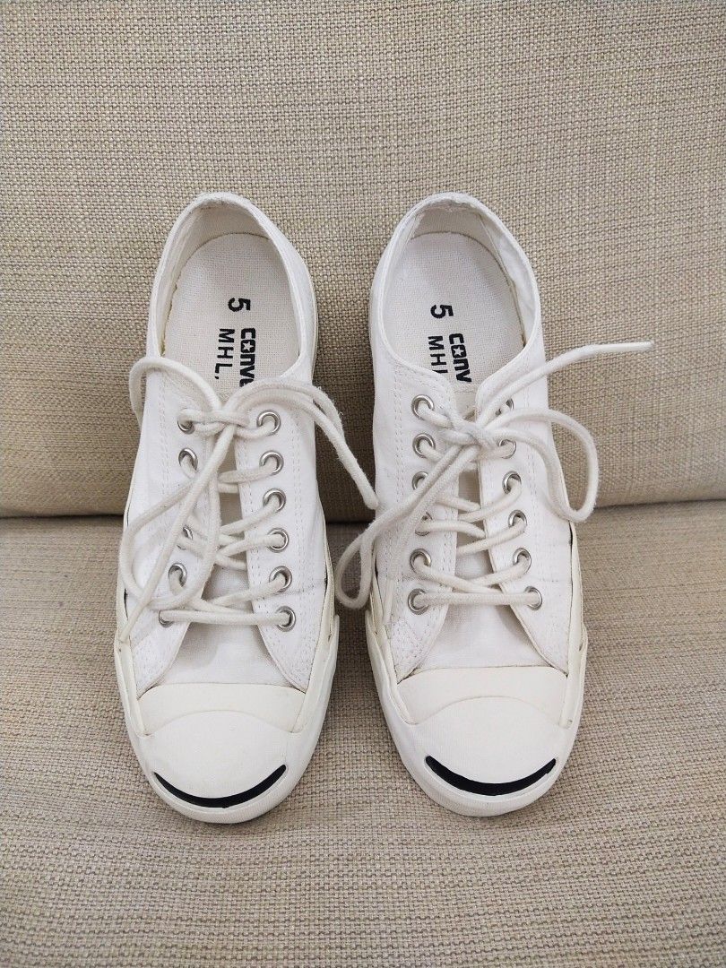 MHL x Converse Jack Purcell