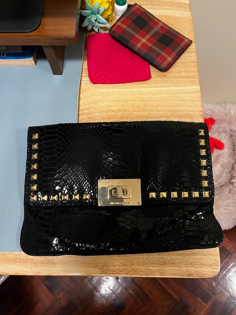 Michael kors evening shop clutch