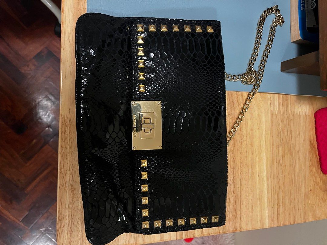 Michael kors hotsell evening purse