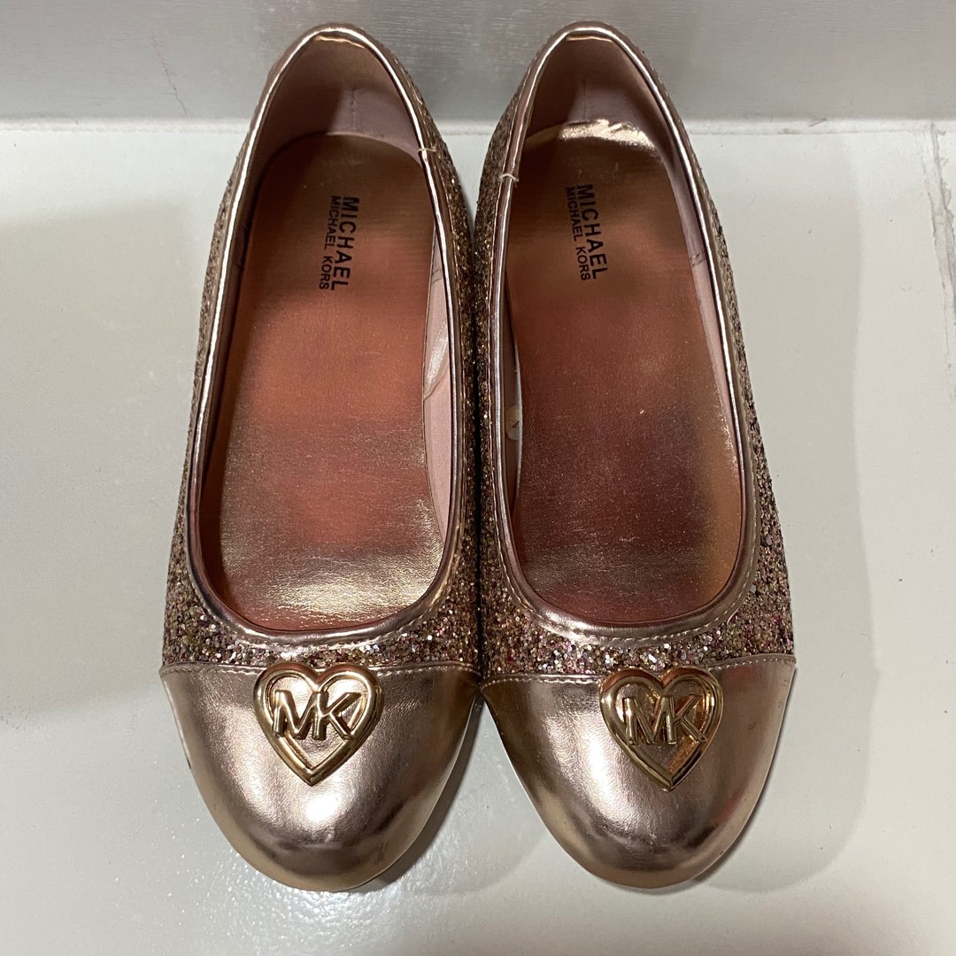 michael kors doll shoes price