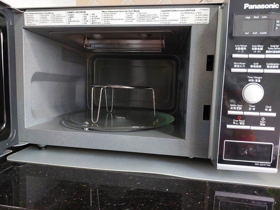 Microwave / Grill Oven, TV & Home Appliances, Kitchen Appliances, Ovens