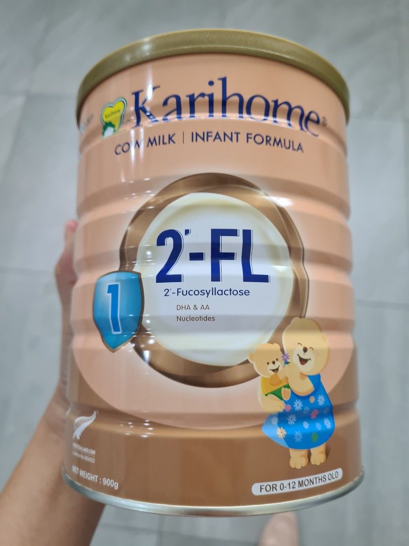 KARIHOME STAGE 1 COW MILK FORMULA, Food & Drinks, Other Food & Drinks