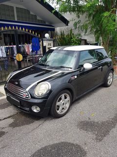 MINI Cooper 1.6 (A)