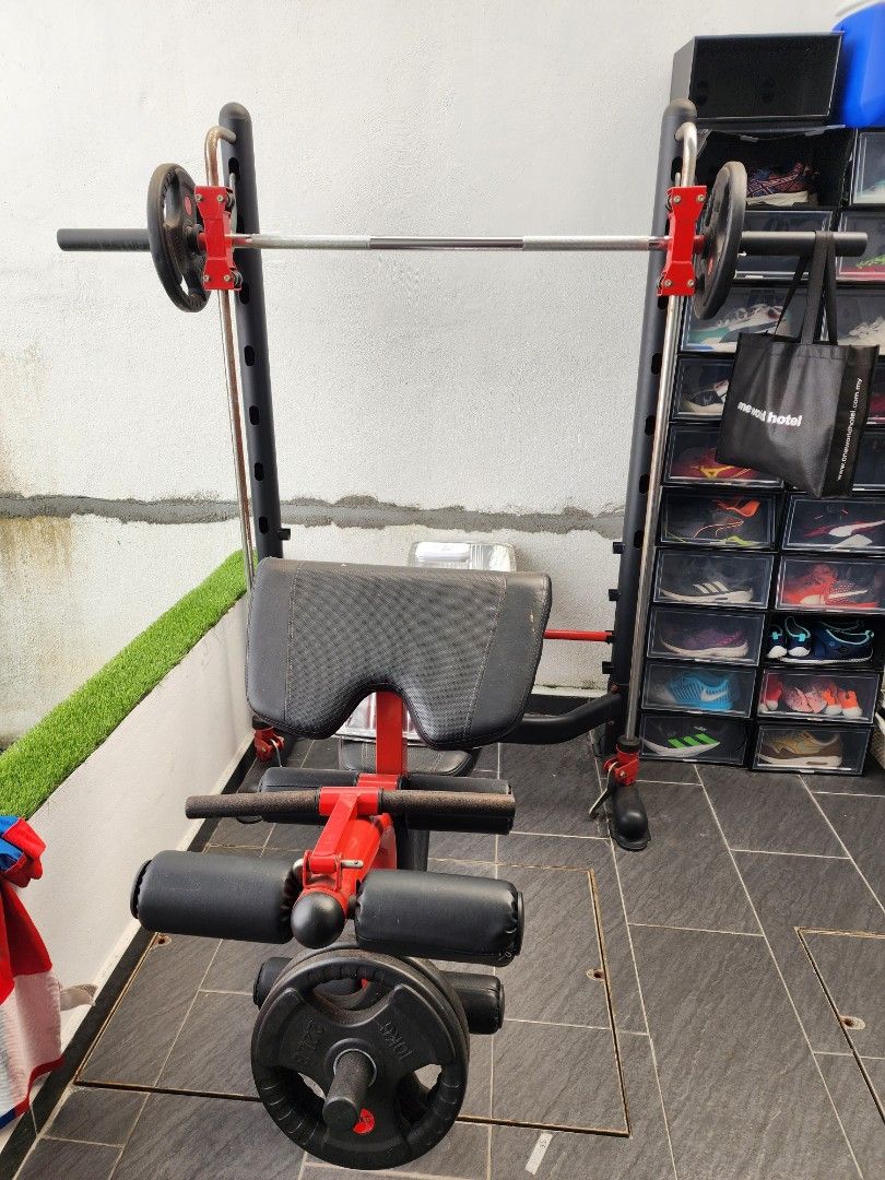 Mini smith deals machine