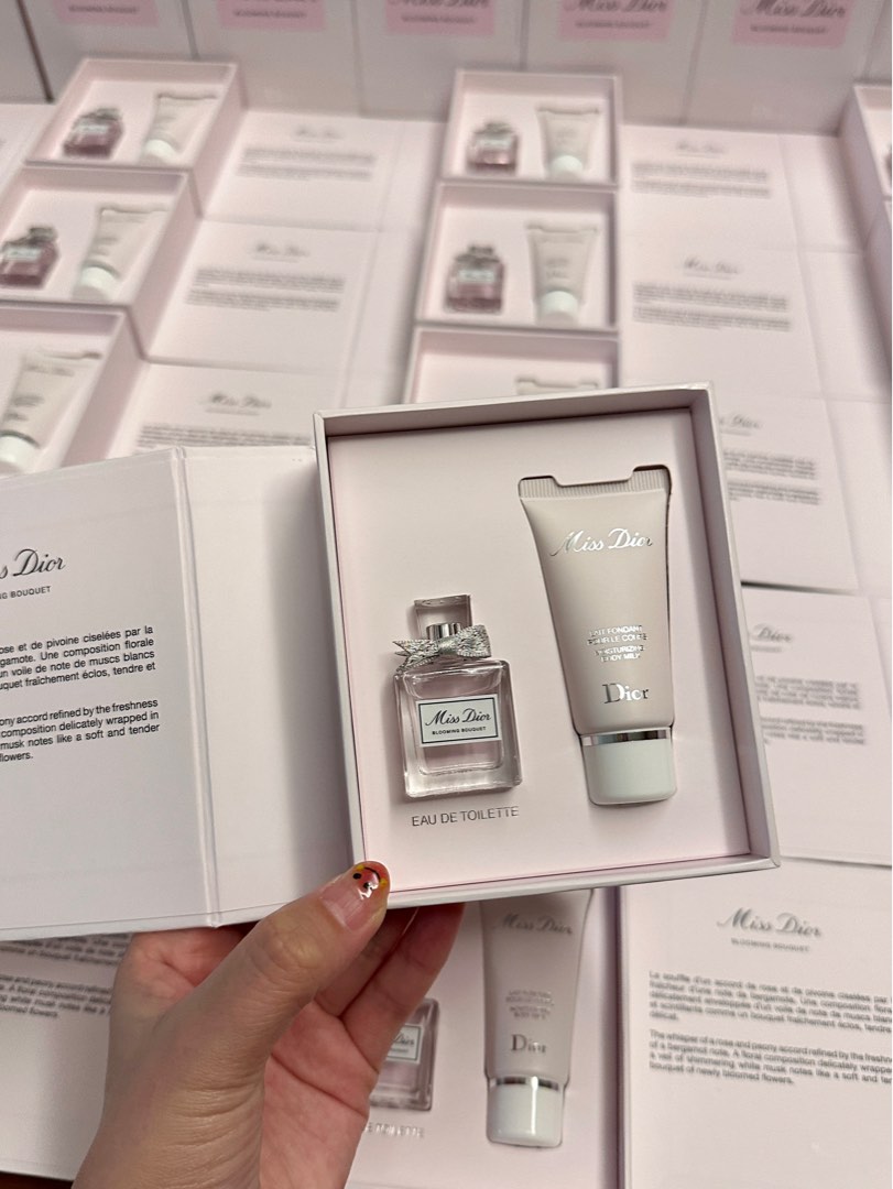 Dior 5ml set top