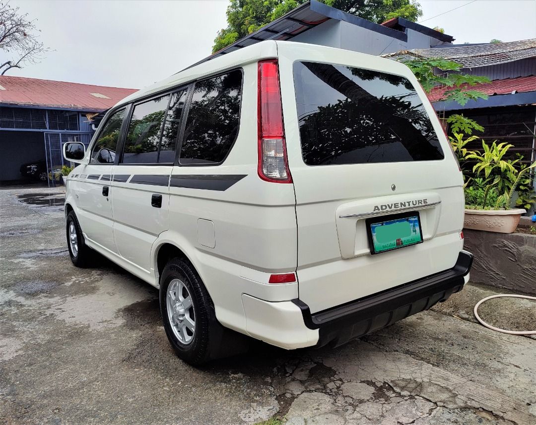 Mitsubishi Adventure GLX diesel Manual, Cars for Sale, Used Cars on ...