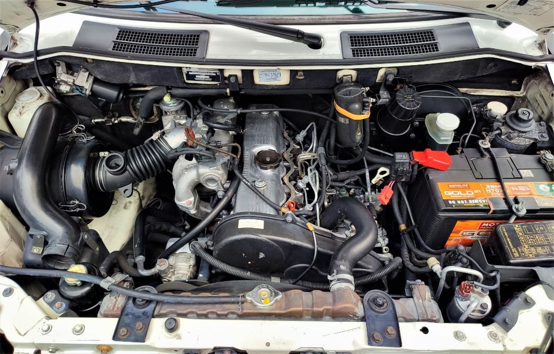 Mitsubishi Adventure GLX diesel Manual, Cars for Sale, Used Cars on ...