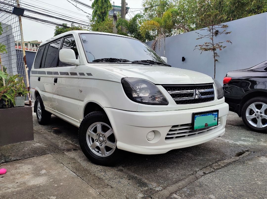 Mitsubishi Adventure GLX diesel Manual, Cars for Sale, Used Cars on ...