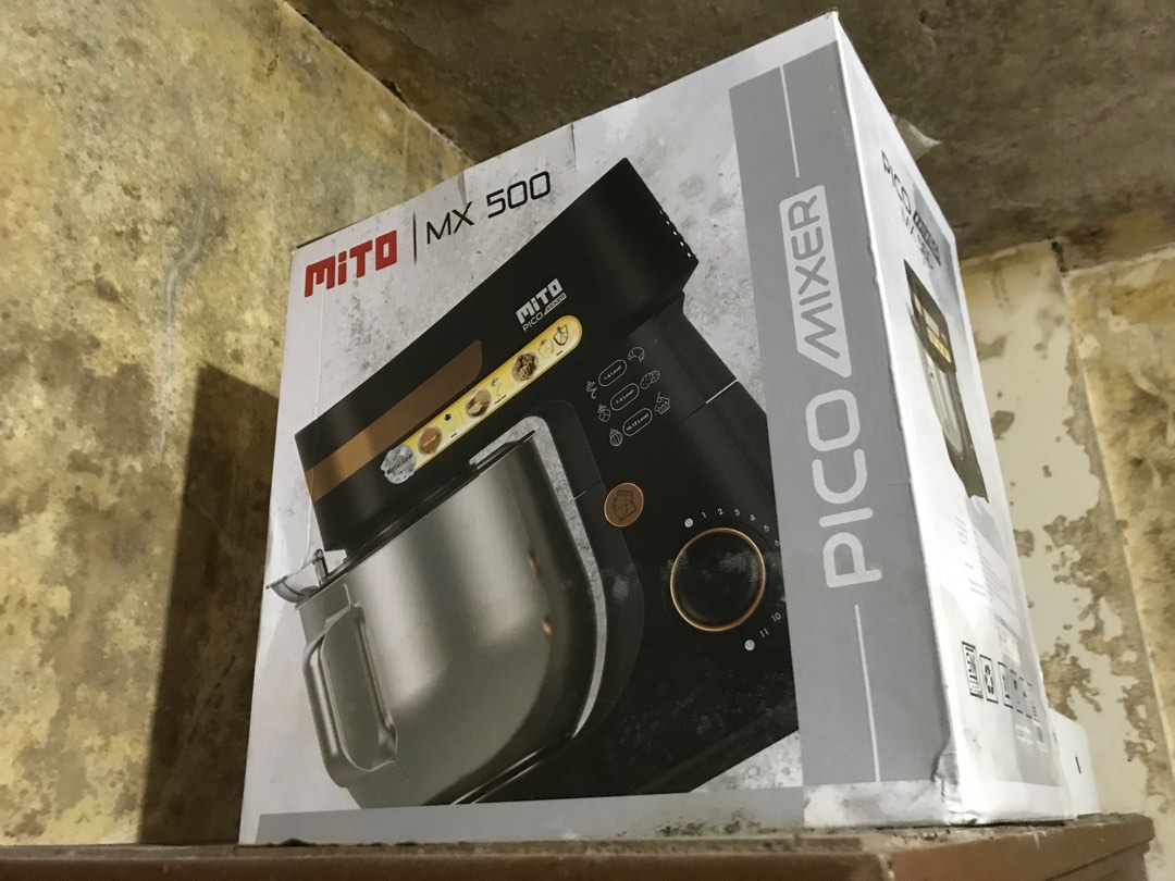 MIXER MITO MX500, Kitchen & Appliances di Carousell