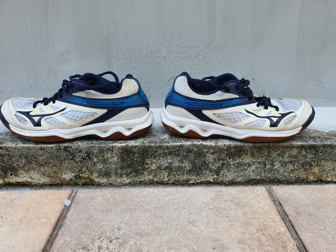 MIZUNO Thunder Blade court sports shoes Sports Equipment Sports