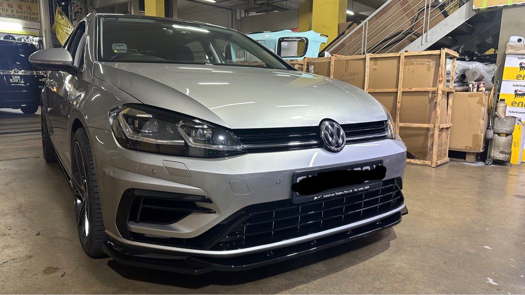 Vw golf body kit mk7 hot sale