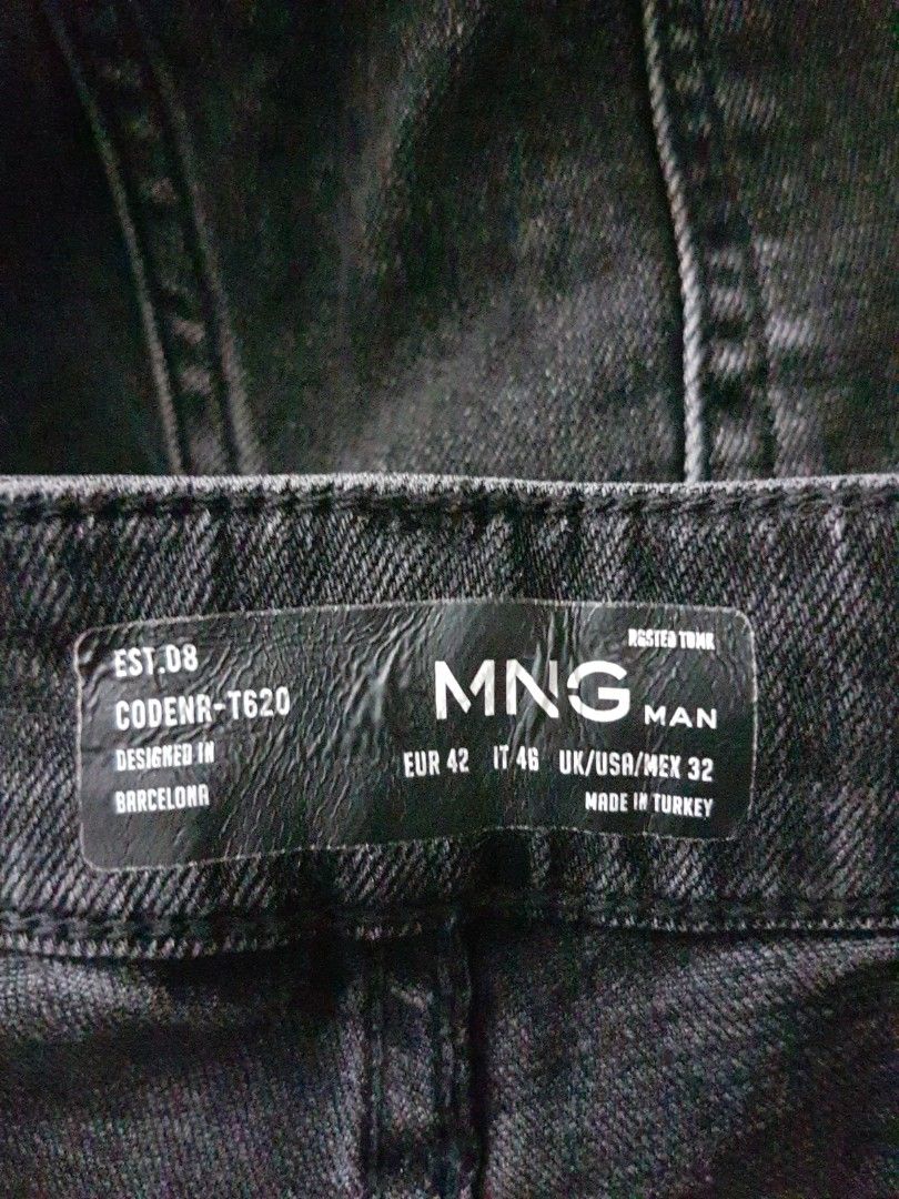 MNG Jeans, Women's Fashion, Bottoms, Jeans & Leggings on Carousell