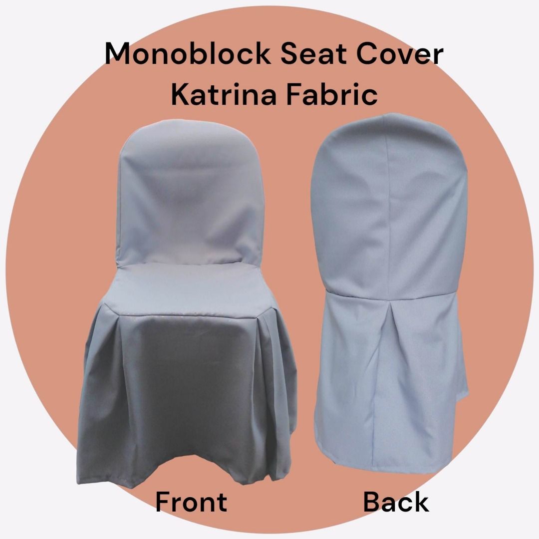 MONOBLOCK CHAIRS TABLE CLOTH COVER Everything Else Others on