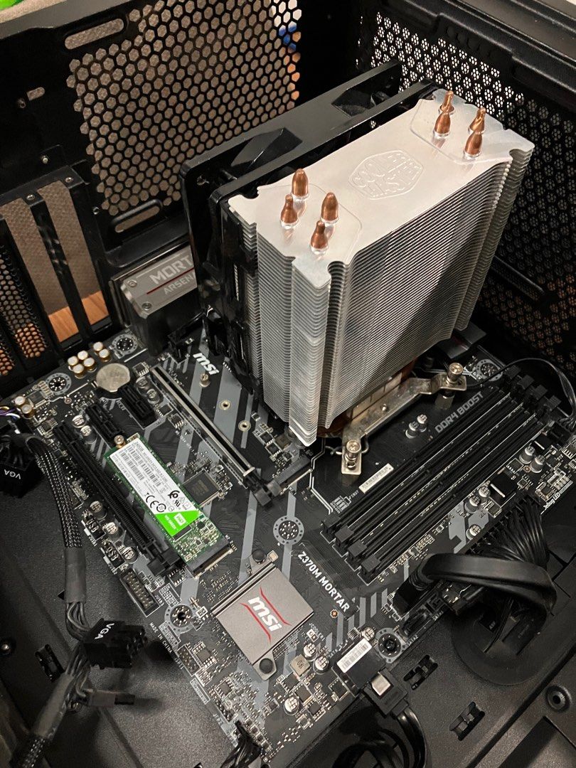 Motherboard Cpu Bundle