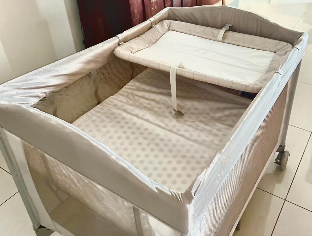 Mothercare Travel Cot, Babies & Kids, Baby Nursery & Kids Furniture